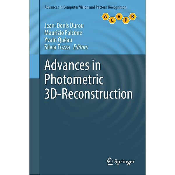 Advances in Photometric 3D-Reconstruction