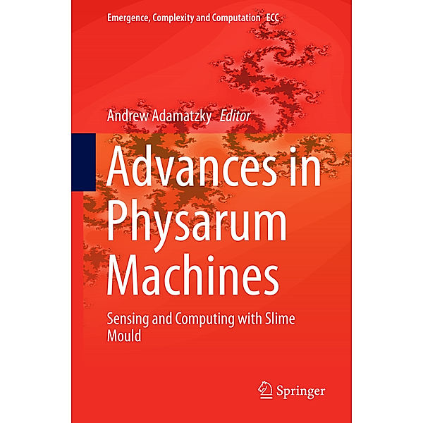 Advances in Physarum Machines