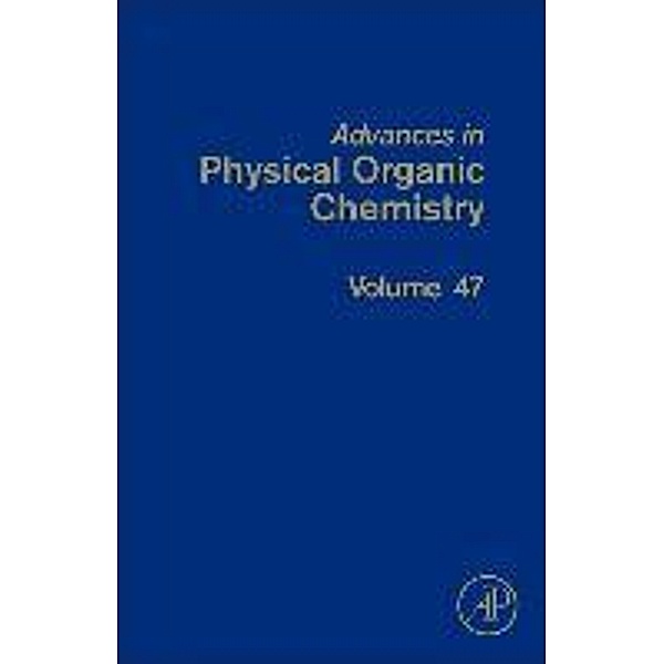 Advances in Physical Organic Chemistry, Ian Williams