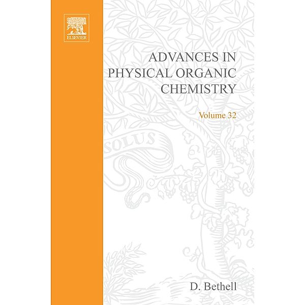 Advances in Physical Organic Chemistry