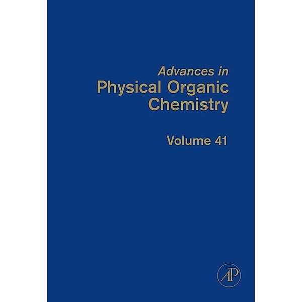 Advances in Physical Organic Chemistry