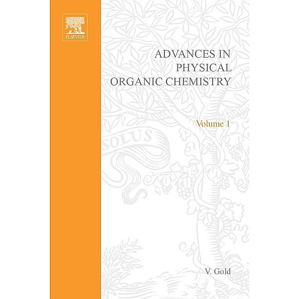 Advances in Physical Organic Chemistry