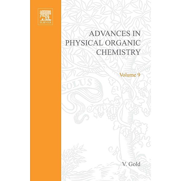 Advances in Physical Organic Chemistry