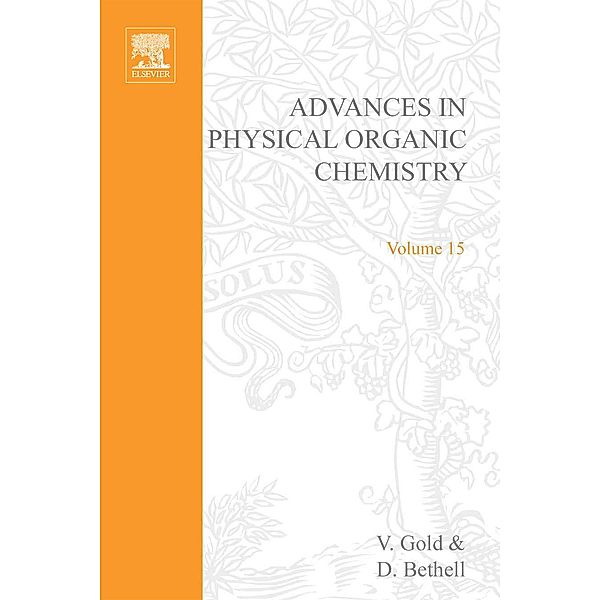 Advances in Physical Organic Chemistry