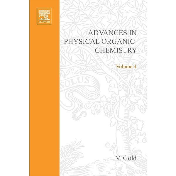 Advances in Physical Organic Chemistry