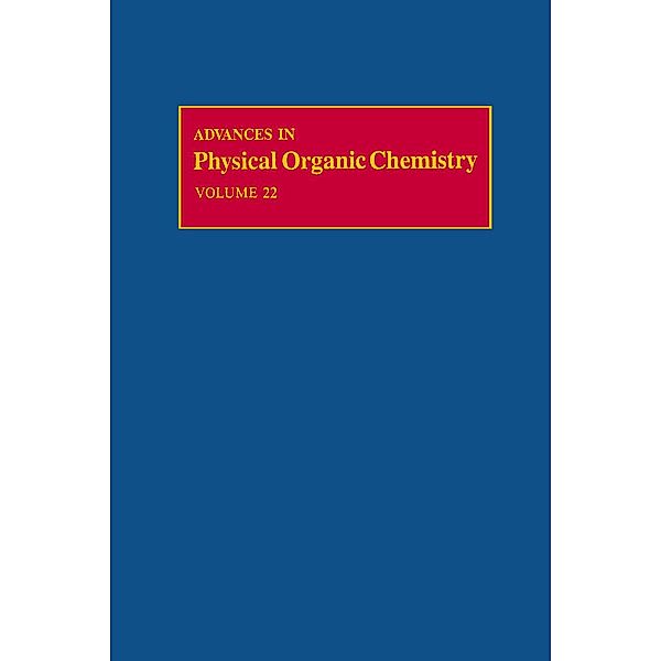 Advances in Physical Organic Chemistry APL