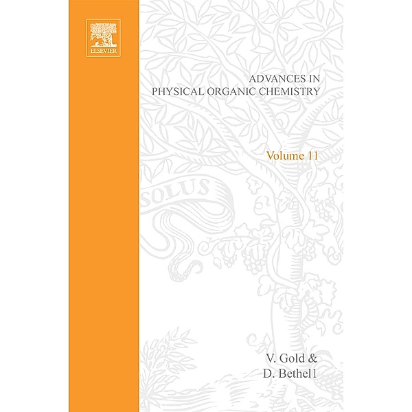 Advances in Physical Organic Chemistry APL
