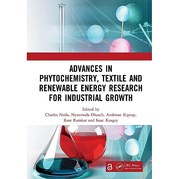Advances in Phytochemistry, Textile and Renewable Energy Research for Industrial Growth