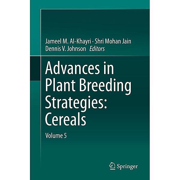 Advances in Plant Breeding Strategies: Cereals