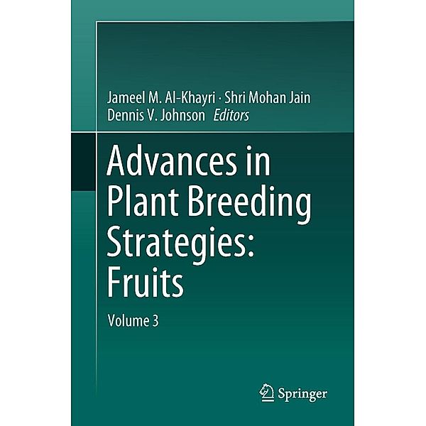 Advances in Plant Breeding Strategies: Fruits