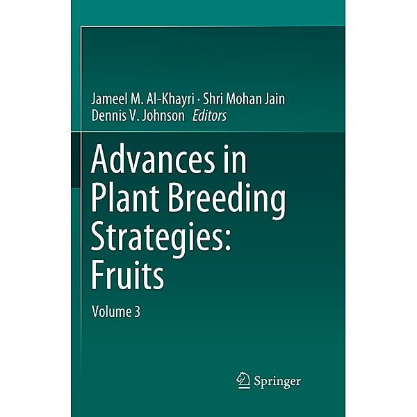 Advances in Plant Breeding Strategies: Fruits