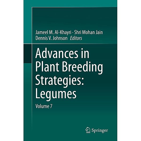 Advances in Plant Breeding Strategies: Legumes