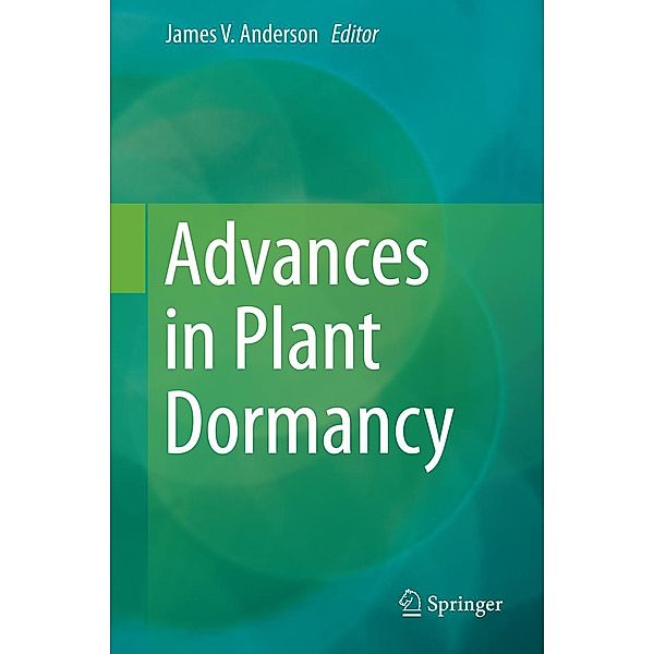 Advances in Plant Dormancy