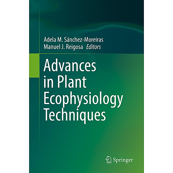 Advances in Plant Ecophysiology Techniques