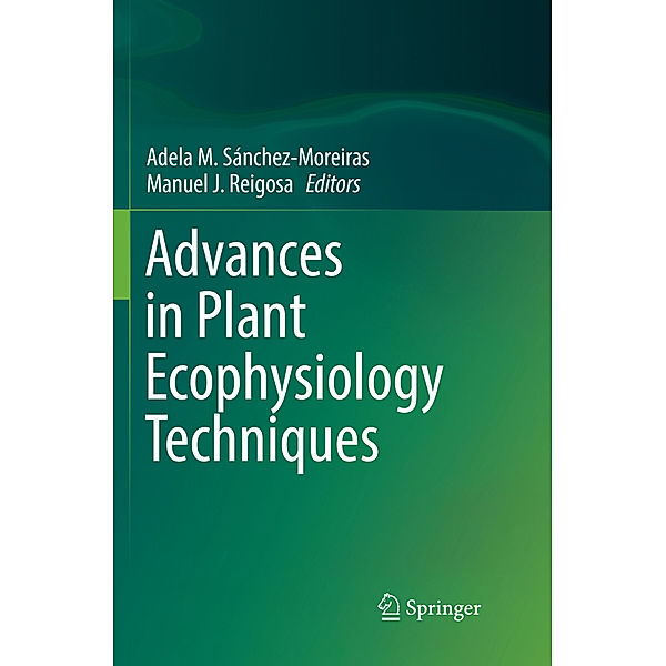 Advances in Plant Ecophysiology Techniques