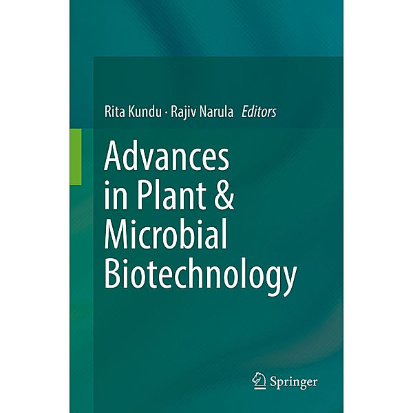 Advances in Plant & Microbial Biotechnology