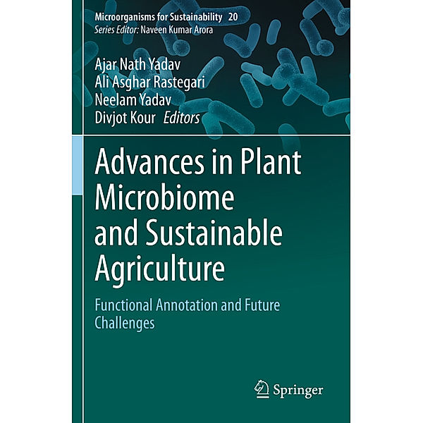 Advances in Plant Microbiome and Sustainable Agriculture