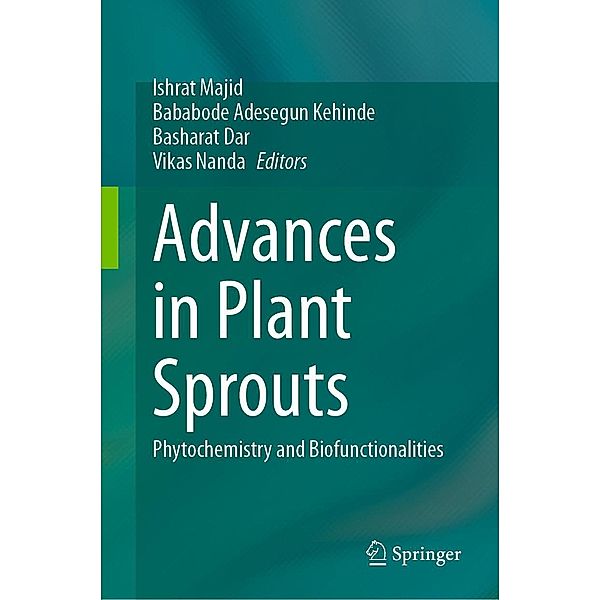 Advances in Plant Sprouts