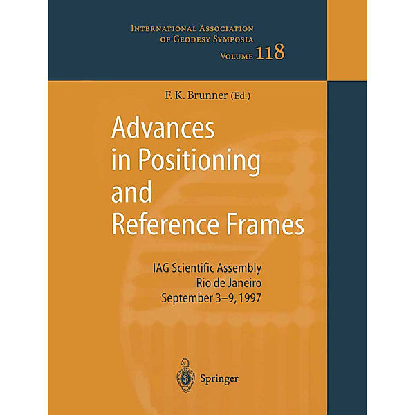 Advances in Positioning and Reference Frames