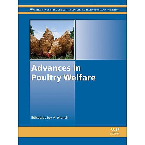 Advances in Poultry Welfare