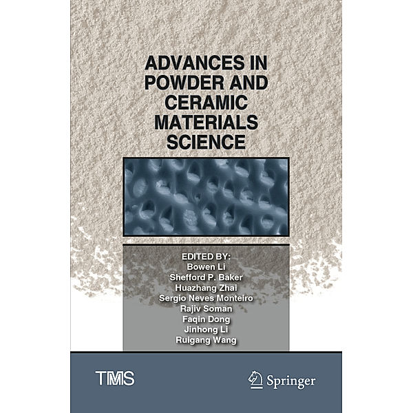 Advances in Powder and Ceramic Materials Science