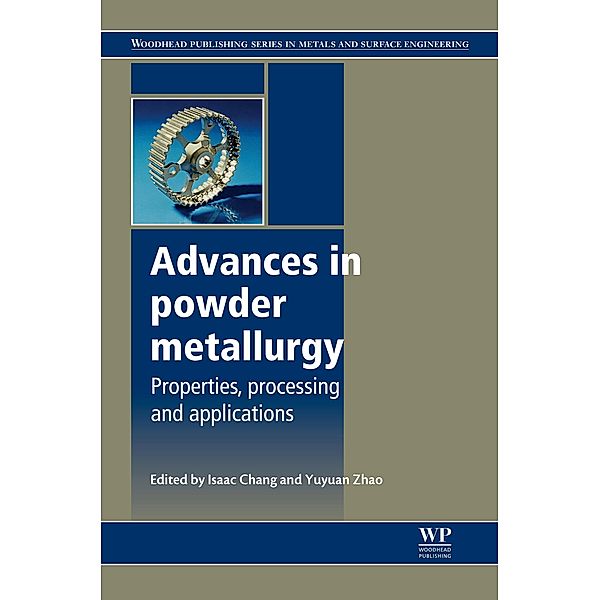 Advances in Powder Metallurgy