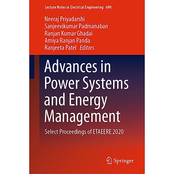 Advances in Power Systems and Energy Management