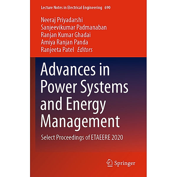 Advances in Power Systems and Energy Management