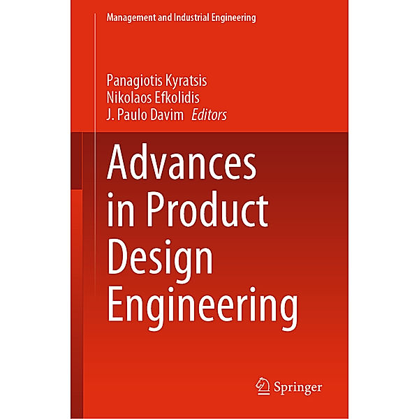 Advances in Product Design Engineering