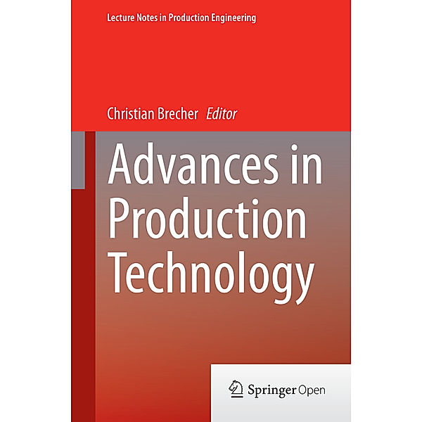 Advances in Production Technology