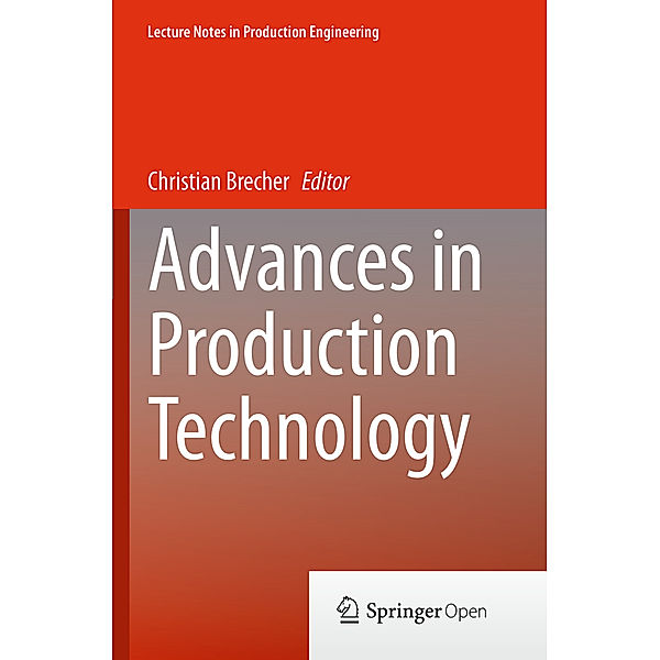 Advances in Production Technology