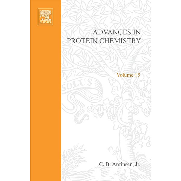 Advances in Protein Chemistry