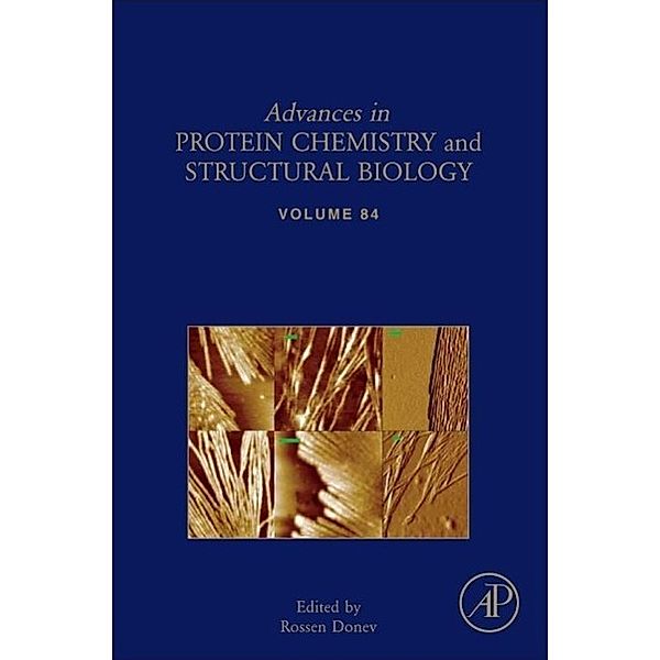 Advances in Protein Chemistry and Structural Biology