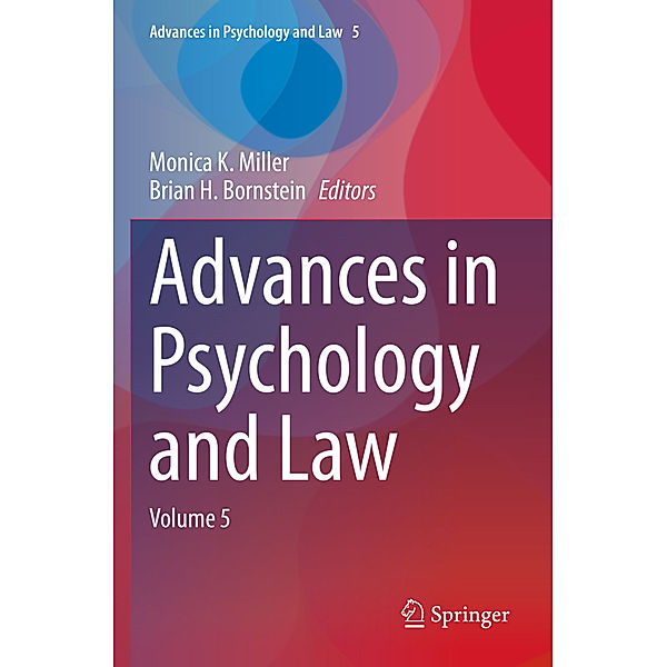 Advances in Psychology and Law