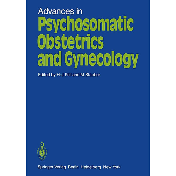 Advances in Psychosomatic Obstetrics and Gynecology