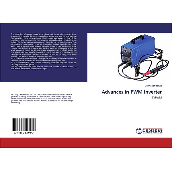 Advances in PWM Inverter, Dolly Thankachan