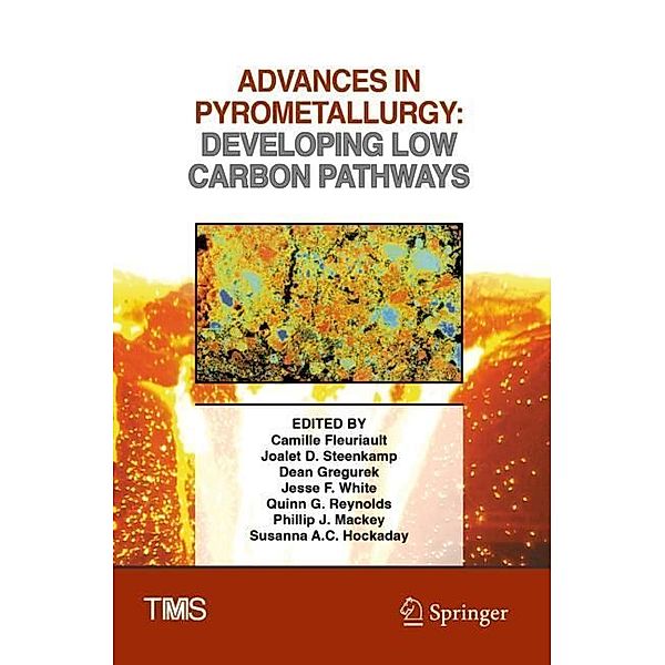 Advances in Pyrometallurgy