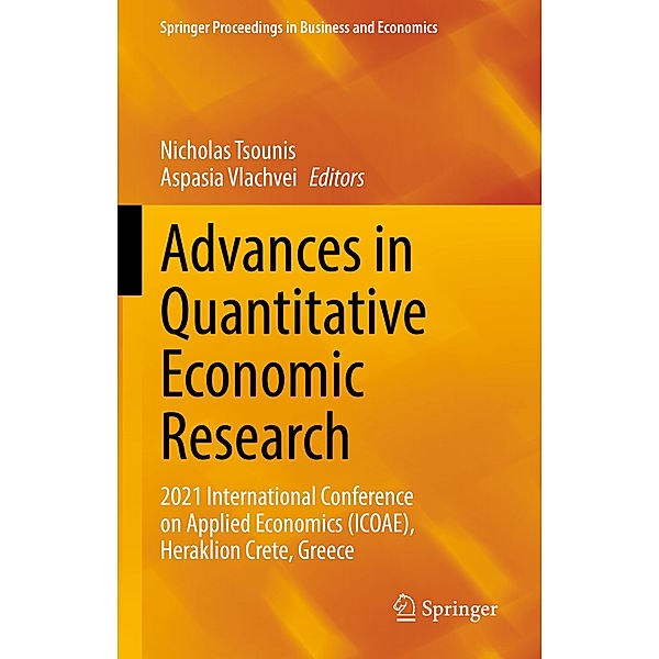 Advances in Quantitative Economic Research