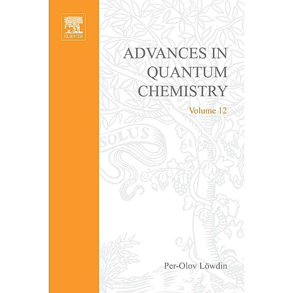 Advances in Quantum Chemistry