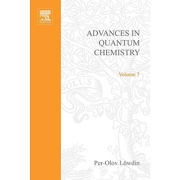 Advances in Quantum Chemistry