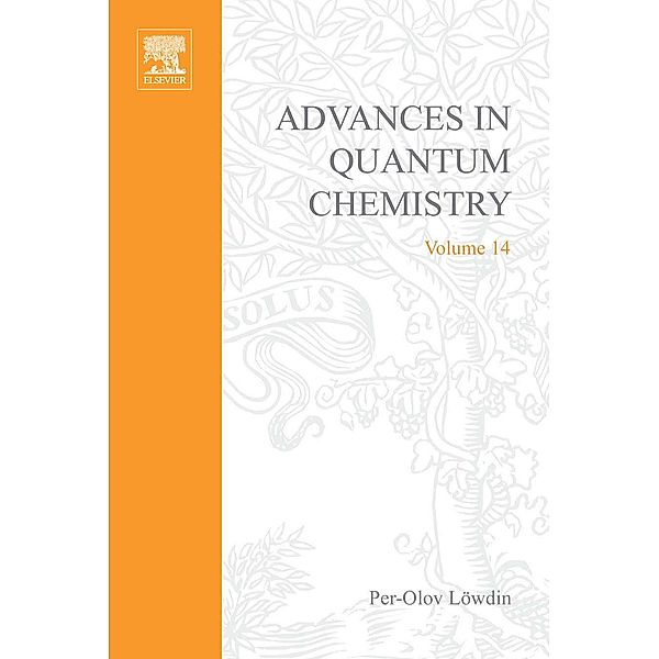 Advances in Quantum Chemistry