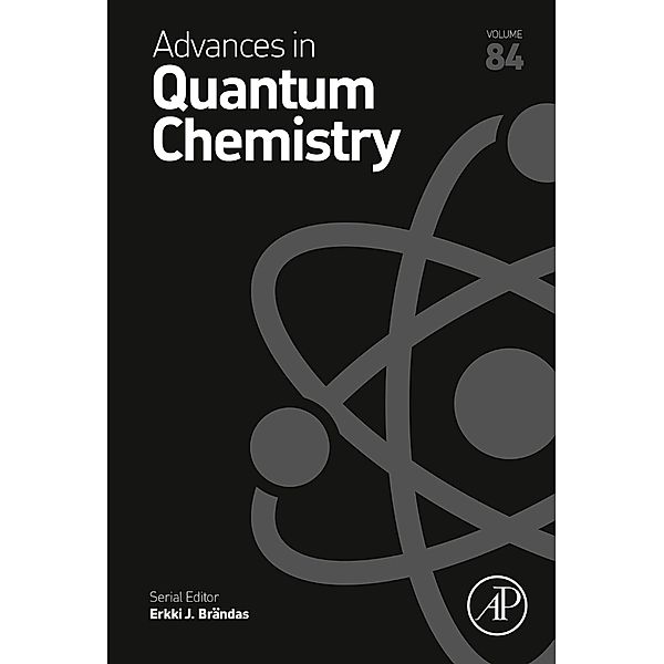 Advances in Quantum Chemistry