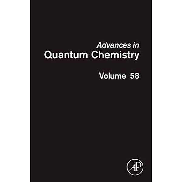 Advances in Quantum Chemistry