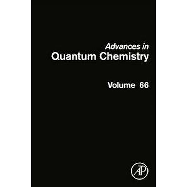 Advances in Quantum Chemistry