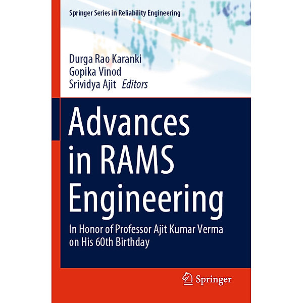 Advances in RAMS Engineering