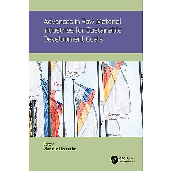 Advances in raw material industries for sustainable development goals