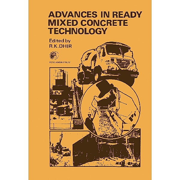 Advances in Ready Mixed Concrete Technology