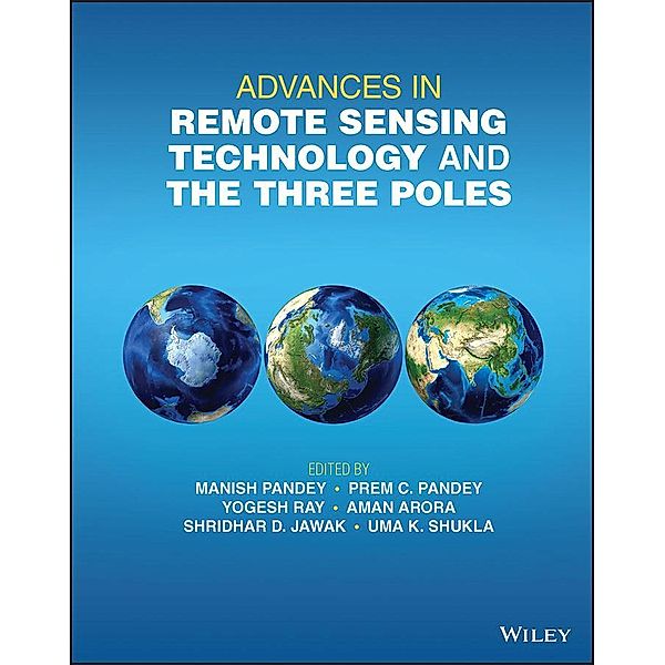 Advances in Remote Sensing Technology and the Three Poles