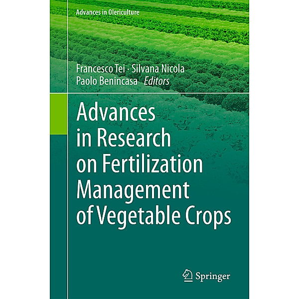 Advances in Research on Fertilization Management of Vegetable Crops