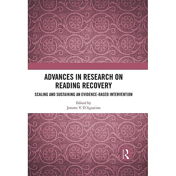 Advances in Research on Reading Recovery